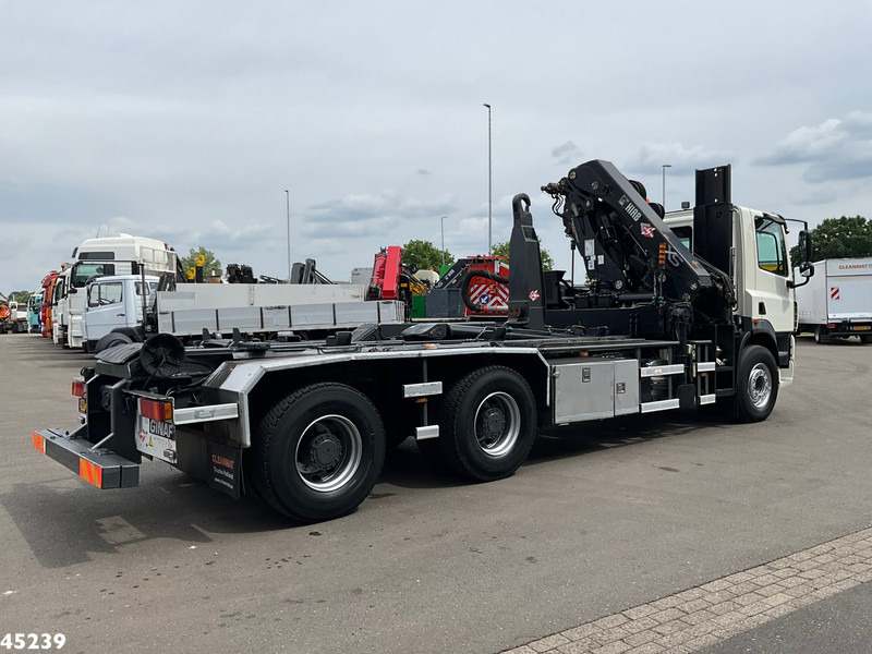 Ginaf X 3232 S Euro 5 Manual Hiab 28 Tonmeter laadkraan - Multibasculante camión, Camión grúa: foto 5 Ginaf X 3232 S Euro 5 Manual Hiab 28 Tonmeter laadkraan - Multibasculante camión, Camión grúa: foto 5