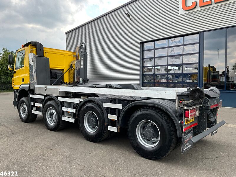 Ginaf X6 4341 8x4H Euro 6 Multilift 30 Ton haakarmsysteem - Multibasculante camión: foto 5 Ginaf X6 4341 8x4H Euro 6 Multilift 30 Ton haakarmsysteem - Multibasculante camión: foto 5