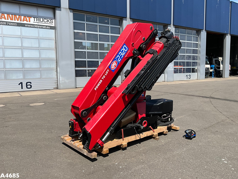 HMF 23 Tonmeter laadkraan NEW & UNUSED! - Grúa para camión: foto 1 HMF 23 Tonmeter laadkraan NEW & UNUSED! - Grúa para camión: foto 1