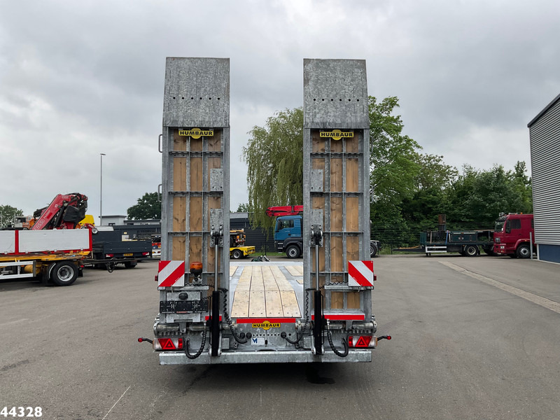 Humbaur 3-assige aanhangwagen met oprijrampen - Portavehículos remolque: foto 3 Humbaur 3-assige aanhangwagen met oprijrampen - Portavehículos remolque: foto 3