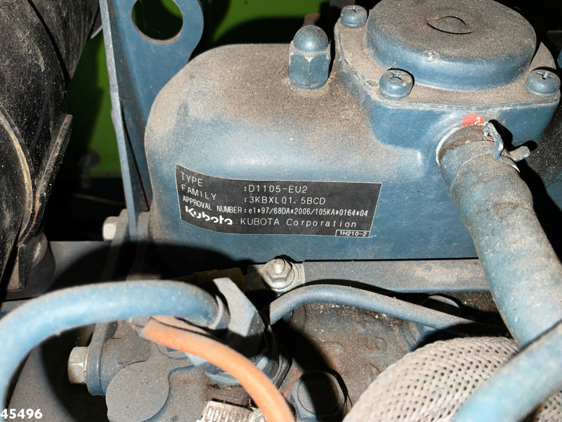 Leasing financiero de Iveco 70C170 Euro 6 Waterkracht hogedrukunit Just 182.068 km! leasing Iveco 70C170 Euro 6 Waterkracht hogedrukunit Just 182.068 km!: foto 9