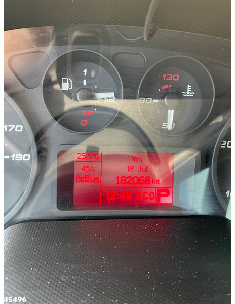 Leasing financiero de Iveco 70C170 Euro 6 Waterkracht hogedrukunit Just 182.068 km! leasing Iveco 70C170 Euro 6 Waterkracht hogedrukunit Just 182.068 km!: foto 20