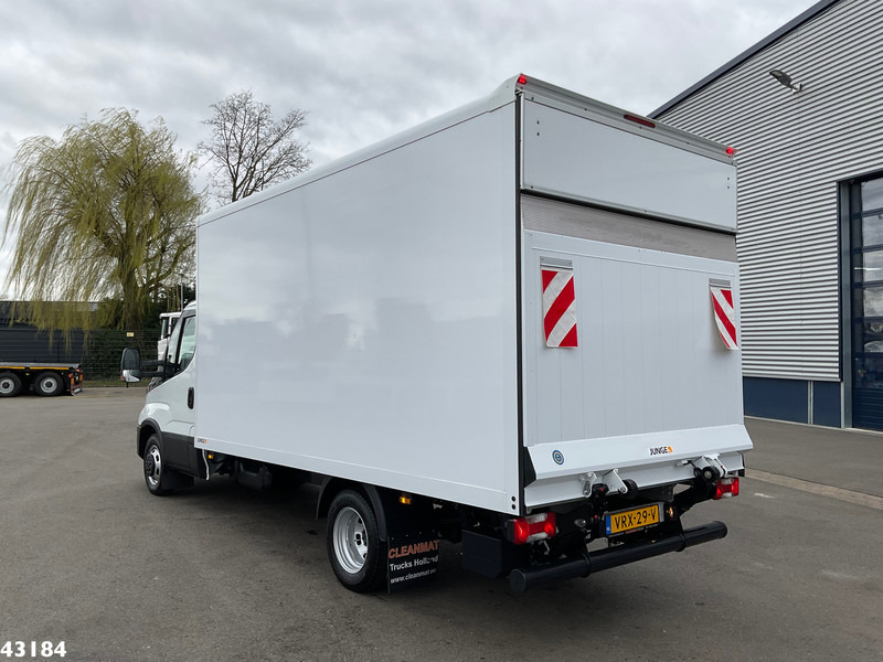 Iveco Daily 35C16 2.3 met laadklep - Camión caja cerrada: foto 3 Iveco Daily 35C16 2.3 met laadklep - Camión caja cerrada: foto 3