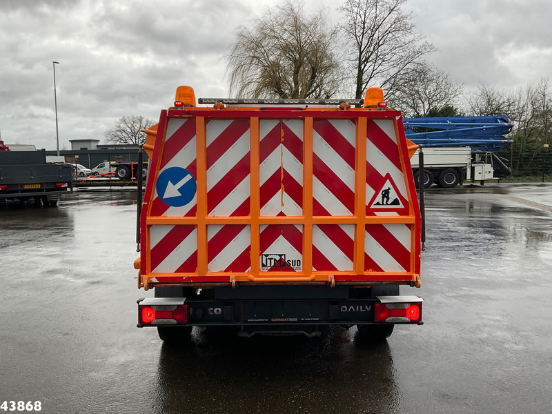 Iveco Daily 35S12 ITM 3,5 m³ veegvuilopbouw - Camión de basura: foto 5 Iveco Daily 35S12 ITM 3,5 m³ veegvuilopbouw - Camión de basura: foto 5