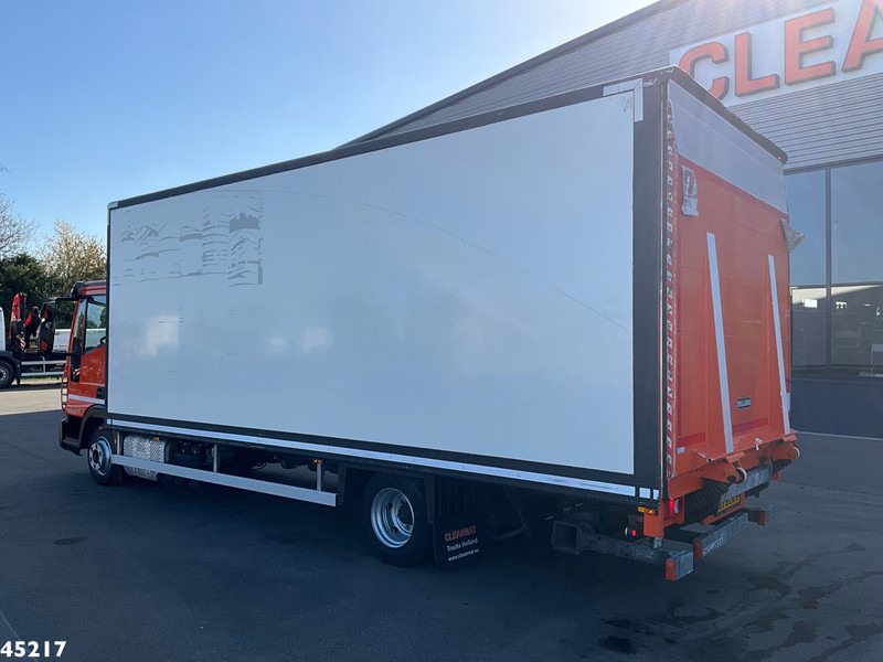 Iveco Eurocargo ML80EL16 Euro 6 DHollandia laadklep - Camión caja cerrada: foto 3 Iveco Eurocargo ML80EL16 Euro 6 DHollandia laadklep - Camión caja cerrada: foto 3