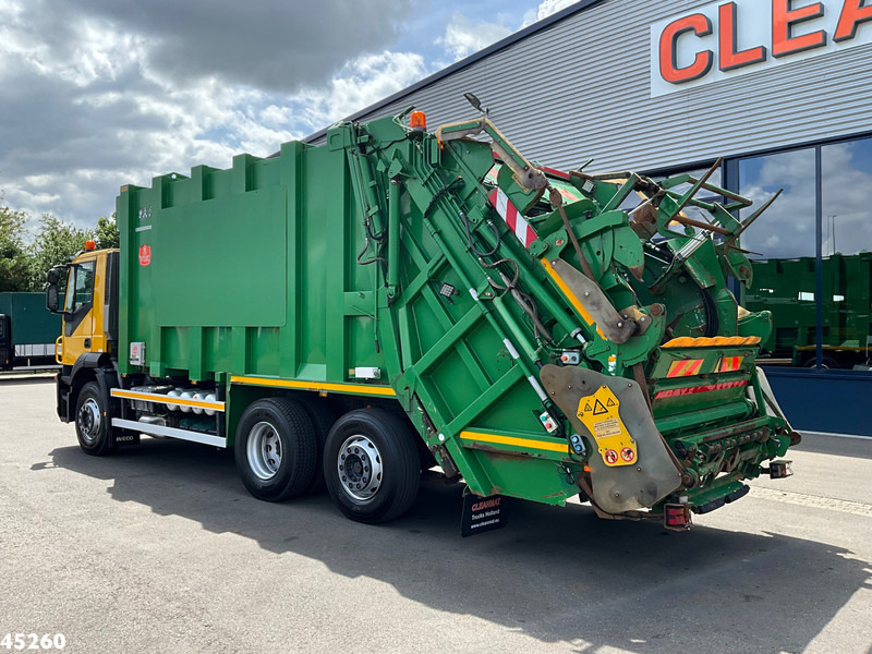 Iveco Stralis AD260S31 Euro 5 VDK 20m³ - Camión de basura: foto 2 Iveco Stralis AD260S31 Euro 5 VDK 20m³ - Camión de basura: foto 2