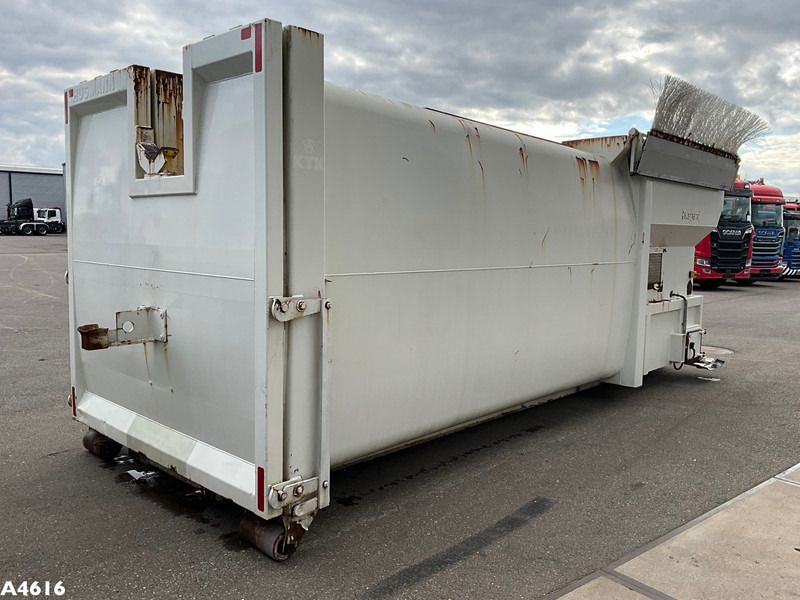 KTK-Husmann 20m³ perscontainer - Contenedor de gancho: foto 4 KTK-Husmann 20m³ perscontainer - Contenedor de gancho: foto 4