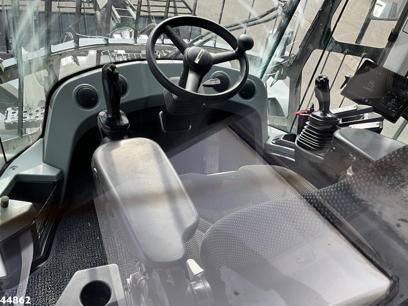 Leasing financiero de Liebherr L566 Wheel loader leasing Liebherr L566 Wheel loader: foto 14