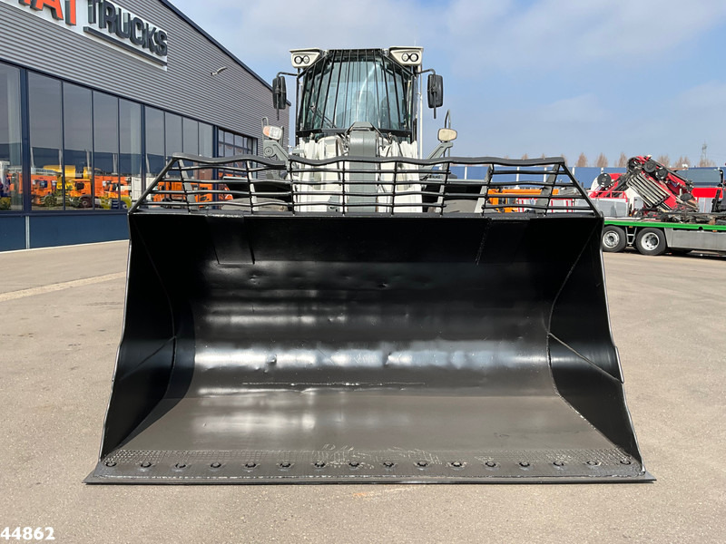 Leasing financiero de Liebherr L566 Wheel loader leasing Liebherr L566 Wheel loader: foto 9