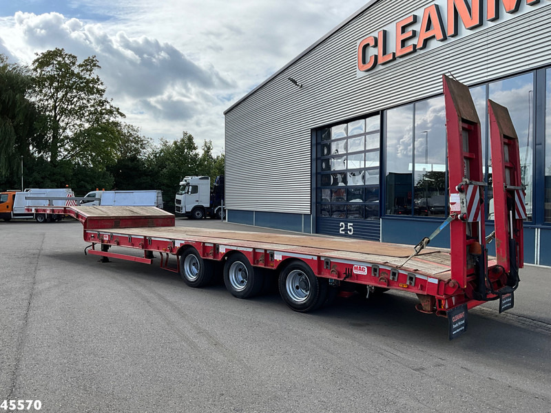 MAC 3-assige dieplader - Góndola rebajadas semirremolque: foto 3 MAC 3-assige dieplader - Góndola rebajadas semirremolque: foto 3