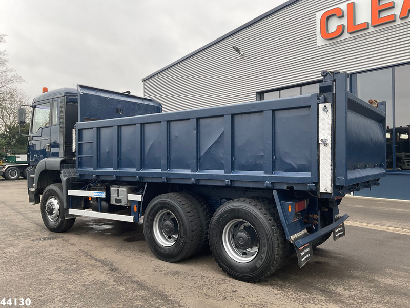 MAN TGA 33.363 6x6 Kipper 12m³ Manual Full steel - Volquete camión: foto 2 MAN TGA 33.363 6x6 Kipper 12m³ Manual Full steel - Volquete camión: foto 2