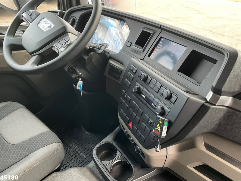 Volquete camión MAN TGM 18.320 Euro 6 Fassi 13 Tonmeter laadkraan NEW AND UNUSED!: foto 14 Volquete camión MAN TGM 18.320 Euro 6 Fassi 13 Tonmeter laadkraan NEW AND UNUSED!: foto 14