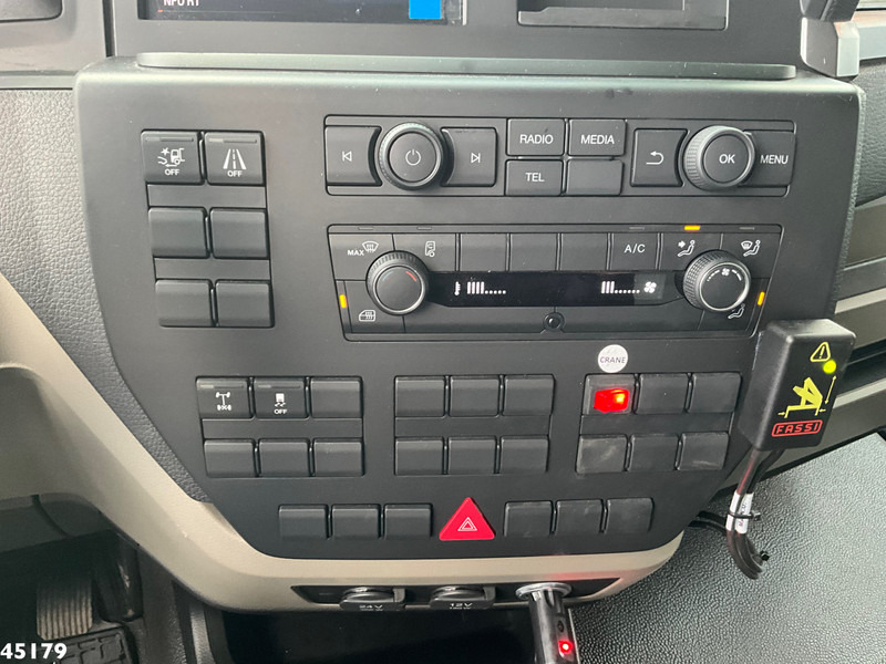 Leasing financiero de MAN TGM 18.320 Euro 6 Fassi 13 Tonmeter laadkraan NEW AND UNUSED! leasing MAN TGM 18.320 Euro 6 Fassi 13 Tonmeter laadkraan NEW AND UNUSED!: foto 14