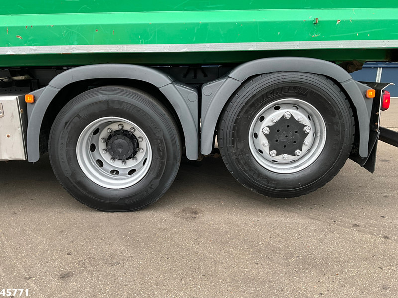 Volquete camión, Camión grúa MAN TGS 26.320 6x4H Hiab 14 Tonmeter laadkraan Just 165.674 km!: foto 16 Volquete camión, Camión grúa MAN TGS 26.320 6x4H Hiab 14 Tonmeter laadkraan Just 165.674 km!: foto 16