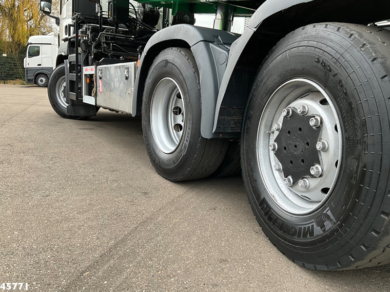 Volquete camión, Camión grúa MAN TGS 26.320 6x4H Hiab 14 Tonmeter laadkraan Just 165.674 km!: foto 14 Volquete camión, Camión grúa MAN TGS 26.320 6x4H Hiab 14 Tonmeter laadkraan Just 165.674 km!: foto 14