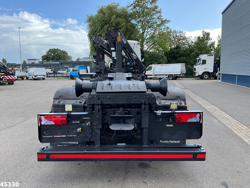 MAN TGS 26.360 6x4 Hiab 12 Tonmeter laadkraan - Multibasculante camión, Camión grúa: foto 4 MAN TGS 26.360 6x4 Hiab 12 Tonmeter laadkraan - Multibasculante camión, Camión grúa: foto 4