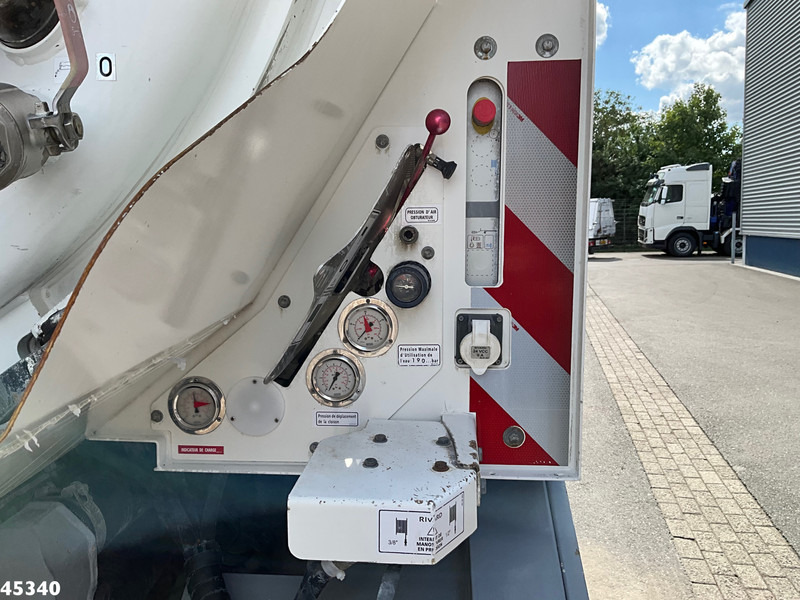 Limpieza de alcantarillado MAN TGS 26.360 Euro 6 Rivard 17m³ Combi Just 185.767 km!: foto 12