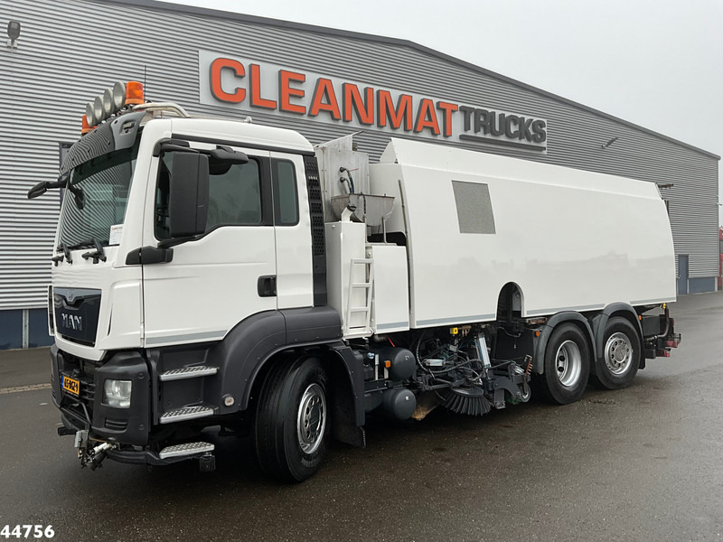 MAN TGS 26.440 Euro 6 Beam S14000 Wegdekreiniger - Barredora vial: foto 2 MAN TGS 26.440 Euro 6 Beam S14000 Wegdekreiniger - Barredora vial: foto 2