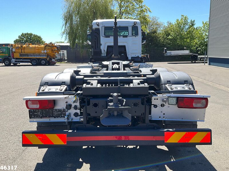 MAN TGS 26.470 Euro 6 Retarder Hyvalift 20 Ton haakarmsysteem - Multibasculante camión: foto 3 MAN TGS 26.470 Euro 6 Retarder Hyvalift 20 Ton haakarmsysteem - Multibasculante camión: foto 3