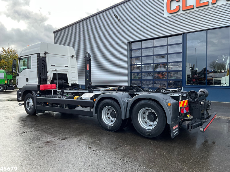 MAN TGS 28.460 Euro 6 Marrel 20 Ton haakarmsysteem - Multibasculante camión: foto 4 MAN TGS 28.460 Euro 6 Marrel 20 Ton haakarmsysteem - Multibasculante camión: foto 4