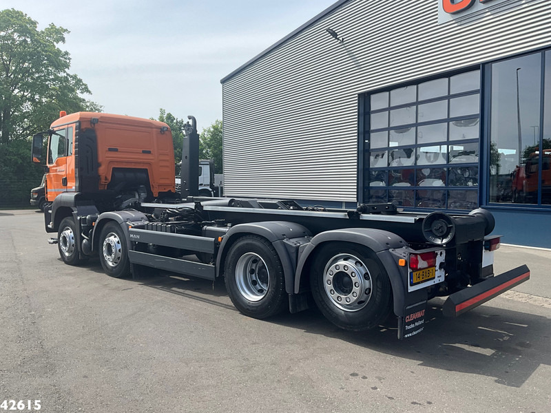 MAN TGS 35.360 8x2 Euro 6 VDL 30 Ton haakarmsysteem - Multibasculante camión: foto 2 MAN TGS 35.360 8x2 Euro 6 VDL 30 Ton haakarmsysteem - Multibasculante camión: foto 2