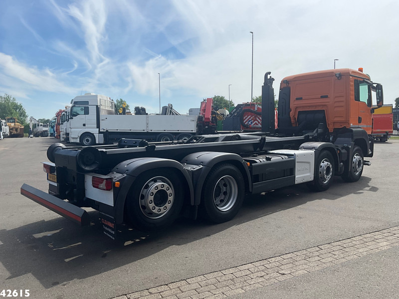 MAN TGS 35.360 8x2 Euro 6 VDL 30 Ton haakarmsysteem - Multibasculante camión: foto 4 MAN TGS 35.360 8x2 Euro 6 VDL 30 Ton haakarmsysteem - Multibasculante camión: foto 4