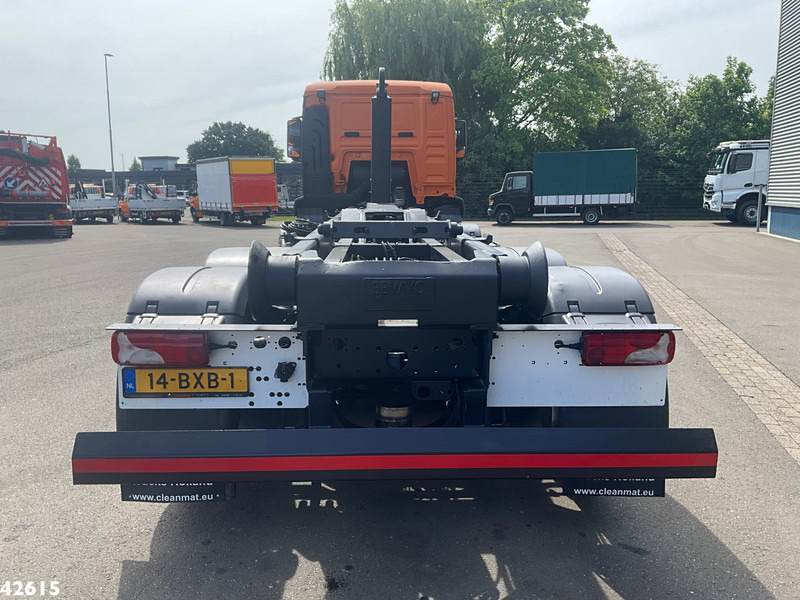 MAN TGS 35.360 8x2 Euro 6 VDL 30 Ton haakarmsysteem - Multibasculante camión: foto 3 MAN TGS 35.360 8x2 Euro 6 VDL 30 Ton haakarmsysteem - Multibasculante camión: foto 3
