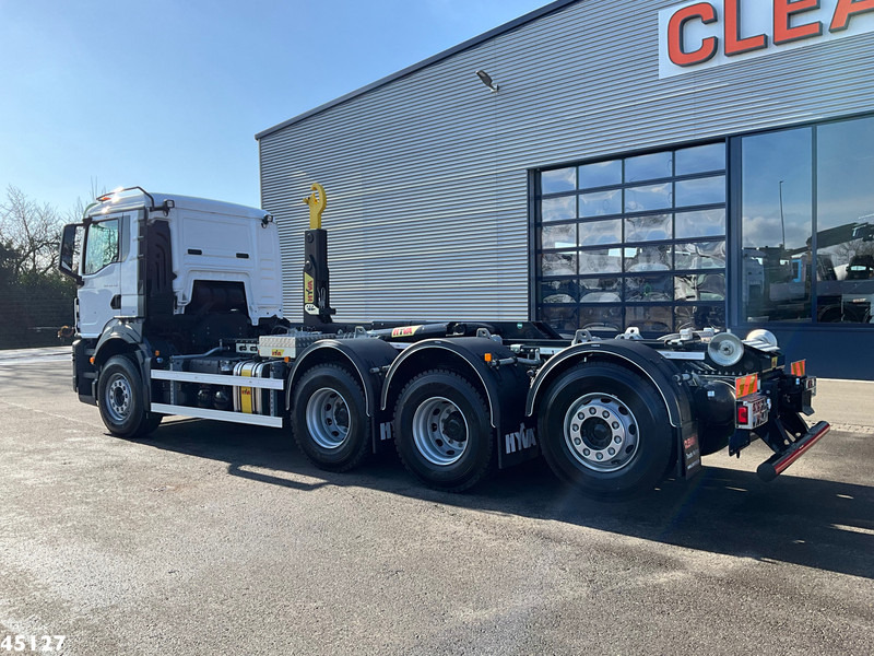 MAN TGS 35.430 8x4 Hyvalift 26 Ton haakarmsysteem NEW AND UNUSED! - Multibasculante camión: foto 5 MAN TGS 35.430 8x4 Hyvalift 26 Ton haakarmsysteem NEW AND UNUSED! - Multibasculante camión: foto 5