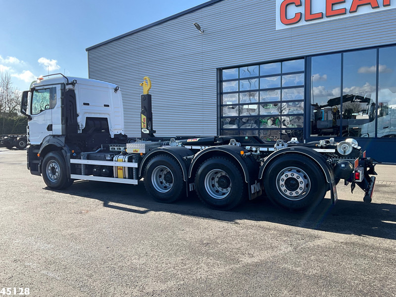 MAN TGS 35.430 8x4 Hyvalift 26 Ton haakarmsysteem NEW AND UNUSED! - Multibasculante camión: foto 5 MAN TGS 35.430 8x4 Hyvalift 26 Ton haakarmsysteem NEW AND UNUSED! - Multibasculante camión: foto 5