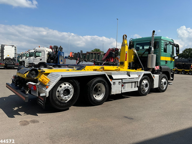 MAN TGS 35.440 8x2 Euro 6 Multilift 26 Ton haakarmsysteem - Multibasculante camión: foto 5 MAN TGS 35.440 8x2 Euro 6 Multilift 26 Ton haakarmsysteem - Multibasculante camión: foto 5