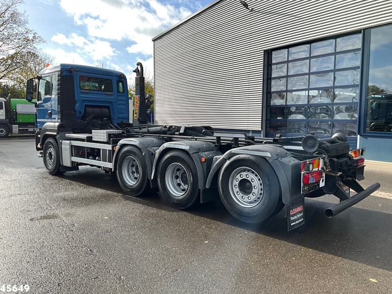 MAN TGS 35.440 8x4 Hyvalift 26 Ton haakarmsysteem - Multibasculante camión: foto 3 MAN TGS 35.440 8x4 Hyvalift 26 Ton haakarmsysteem - Multibasculante camión: foto 3