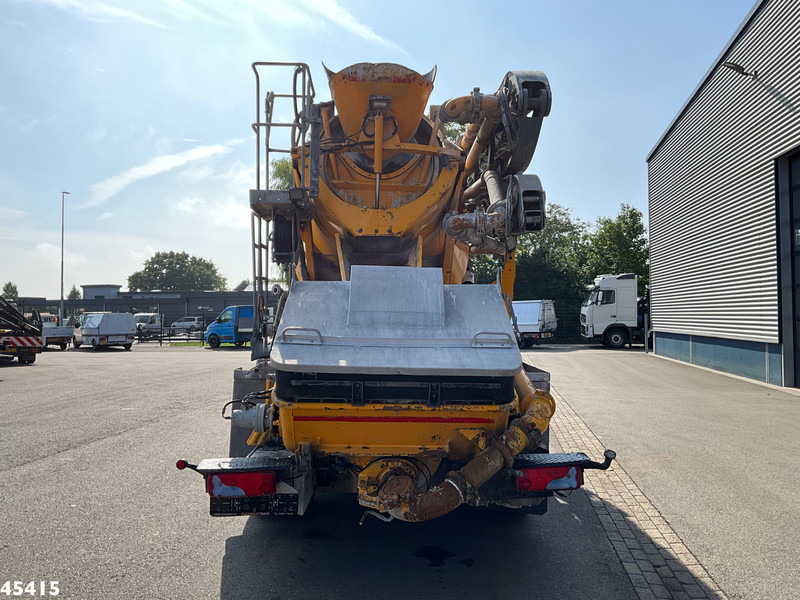 MAN TGS 35.440 Euro 6 10x4 CIFA 12m³ Mixer + CIFA pump Just 200.228 km! - Bomba de hormigón: foto 3 MAN TGS 35.440 Euro 6 10x4 CIFA 12m³ Mixer + CIFA pump Just 200.228 km! - Bomba de hormigón: foto 3
