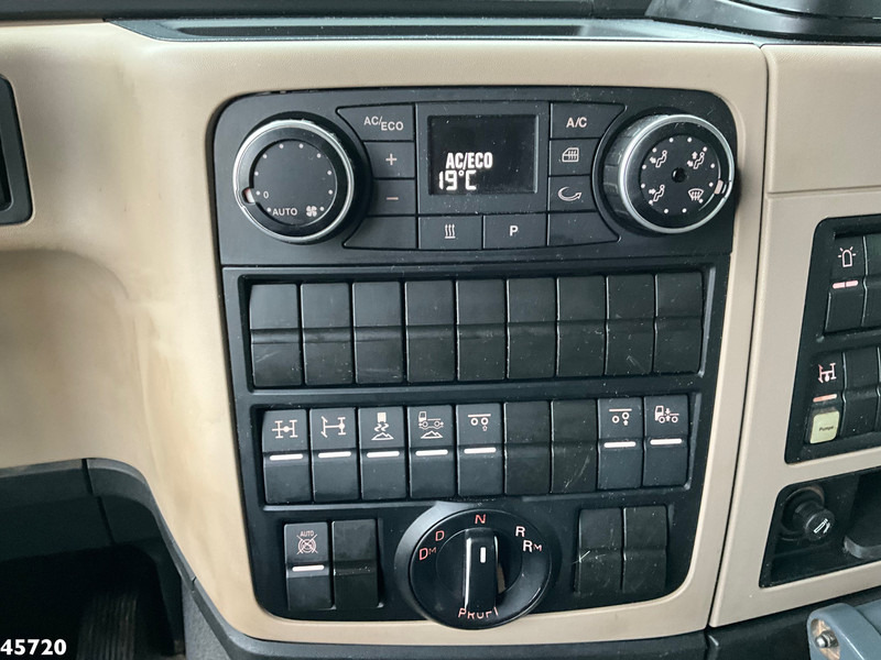 Leasing financiero de MAN TGS 35.500 8x4 Euro 6 MTS Saugbagger Just 40.559 km! leasing MAN TGS 35.500 8x4 Euro 6 MTS Saugbagger Just 40.559 km!: foto 20