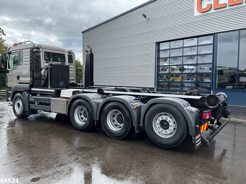 MAN TGS 35.500 8x4 Euro 6 VDL 25 Ton haakarmsysteem - Multibasculante camión: foto 2 MAN TGS 35.500 8x4 Euro 6 VDL 25 Ton haakarmsysteem - Multibasculante camión: foto 2