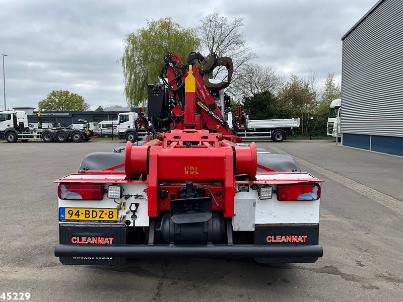 MAN TGS 41.440 10x4 Euro 6 Palfinger 17 Tonmeter Z-kraan - Multibasculante camión, Camión grúa: foto 3 MAN TGS 41.440 10x4 Euro 6 Palfinger 17 Tonmeter Z-kraan - Multibasculante camión, Camión grúa: foto 3