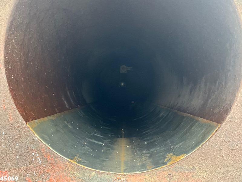 Limpieza de alcantarillado MAN TGS 41.440 Koks 20m³ Combi: foto 9