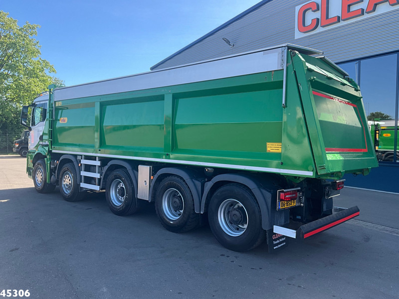 MAN TGS 49.470 10x4 Euro 6 Kipper 26m³ Just 101.426 km! - Volquete camión: foto 2 MAN TGS 49.470 10x4 Euro 6 Kipper 26m³ Just 101.426 km! - Volquete camión: foto 2