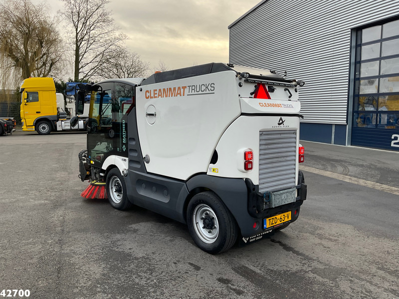 Mathieu MC 210 Azura Flex Euro 6 Stage 5 with 3-rd brush - Barredora vial: foto 2 Mathieu MC 210 Azura Flex Euro 6 Stage 5 with 3-rd brush - Barredora vial: foto 2