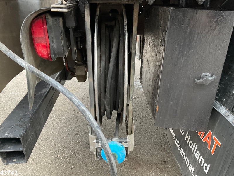 Leasing financiero de Mercedes-Benz ATEGO 1523 Faun VIAJET 6 R/HS Wegdekreiniger Just 14.776 km! leasing Mercedes-Benz ATEGO 1523 Faun VIAJET 6 R/HS Wegdekreiniger Just 14.776 km!: foto 10