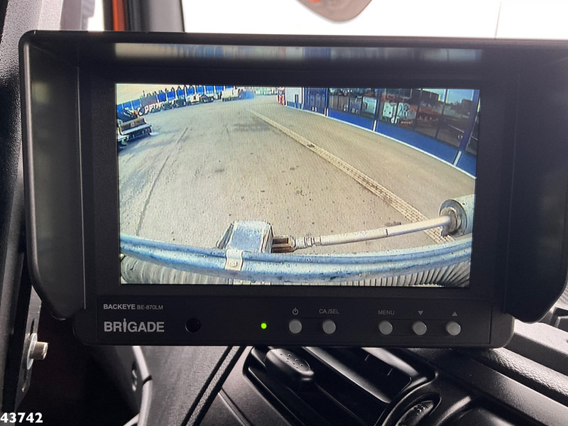 Barredora vial Mercedes-Benz ATEGO 1523 Faun VIAJET 6 R/HS Wegdekreiniger Just 14.776 km!: foto 14