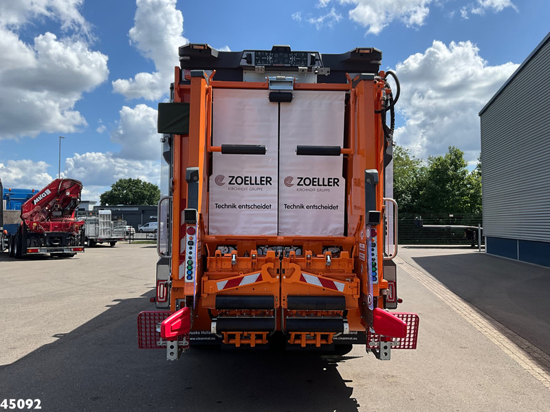 Mercedes-Benz Actros 2533 Euro 6 Zoeller 22m³ - Camión de basura: foto 5 Mercedes-Benz Actros 2533 Euro 6 Zoeller 22m³ - Camión de basura: foto 5