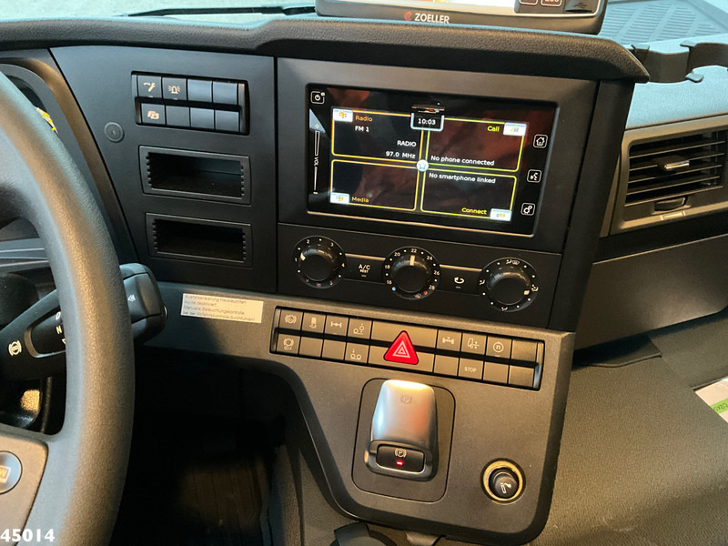Camión de basura Mercedes-Benz Actros 2533 Euro 6 Zoeller 22m³: foto 15