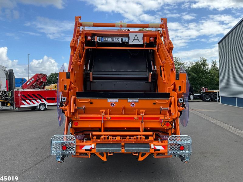 Mercedes-Benz Actros 2533 Euro 6 Zoeller 23,5m³ + Welvaarts weighing system - Camión de basura: foto 5 Mercedes-Benz Actros 2533 Euro 6 Zoeller 23,5m³ + Welvaarts weighing system - Camión de basura: foto 5