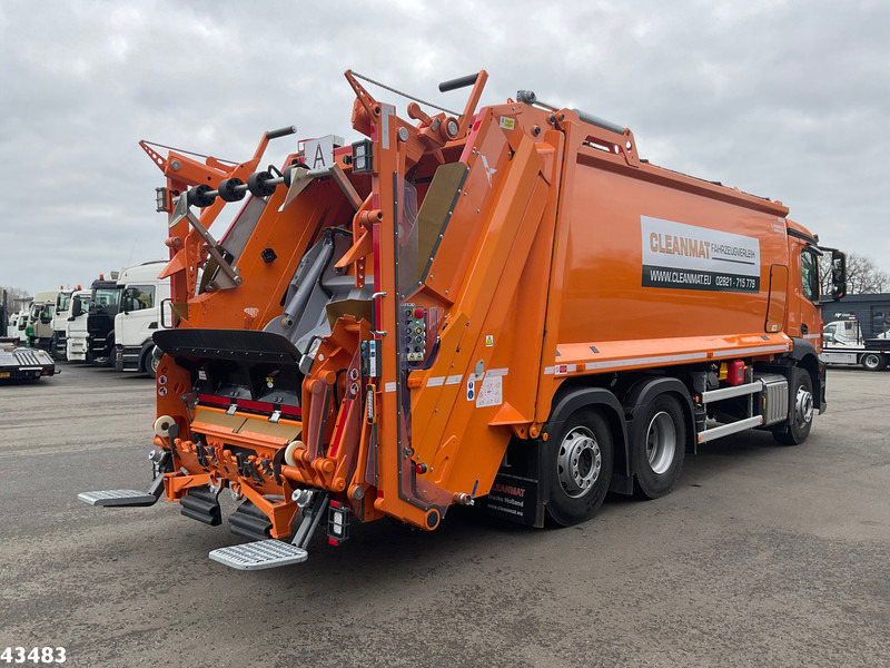 Mercedes-Benz Actros 2533 Terberg RosRoca 23m³ - Camión de basura: foto 4 Mercedes-Benz Actros 2533 Terberg RosRoca 23m³ - Camión de basura: foto 4