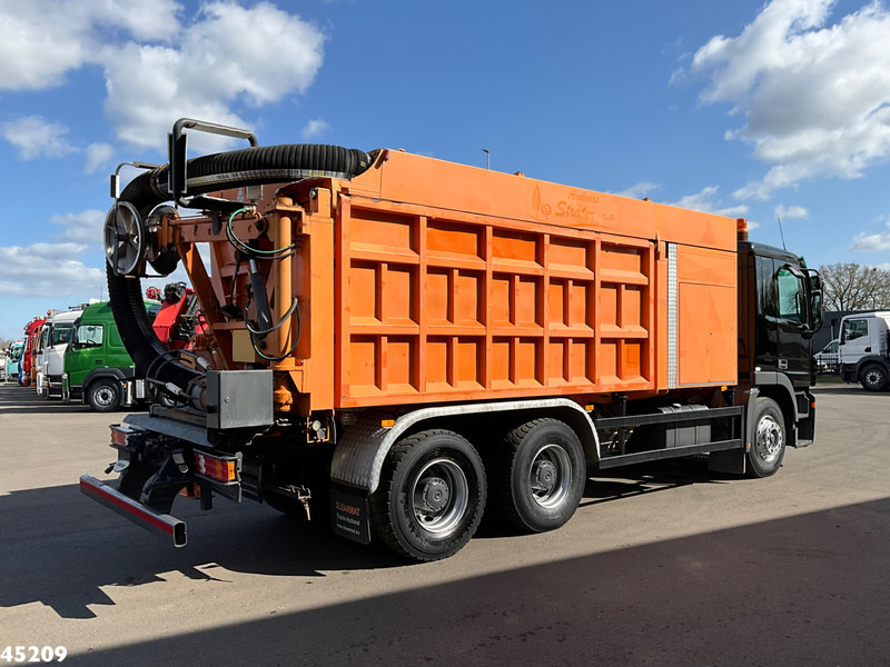 Mercedes-Benz Actros 3336 6x4 RSP Saugbagger 7m³ - Limpieza de alcantarillado: foto 5 Mercedes-Benz Actros 3336 6x4 RSP Saugbagger 7m³ - Limpieza de alcantarillado: foto 5