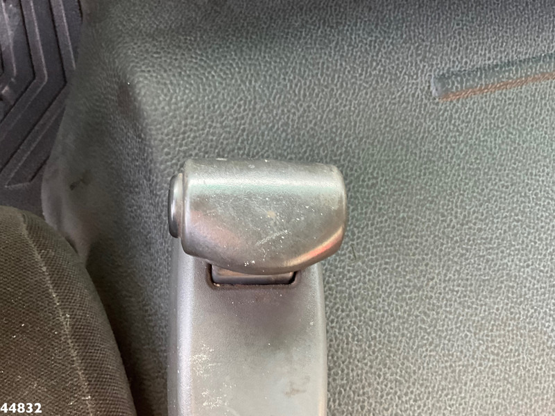 Limpieza de alcantarillado Mercedes-Benz Actros 4141 8x4 Kroll Saug/Spul aufbau: foto 17