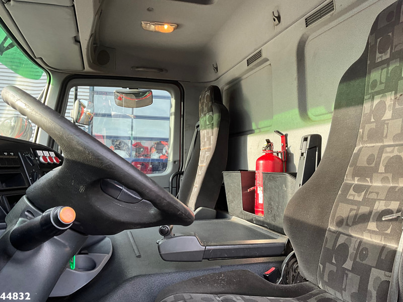 Limpieza de alcantarillado Mercedes-Benz Actros 4141 8x4 Kroll Saug/Spul aufbau: foto 14