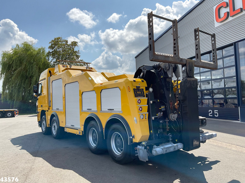Mercedes-Benz Actros 4148 K 8x4 Falkom Abschlepp met WSK Just 144.539 km! - Grua de remolque autos: foto 5 Mercedes-Benz Actros 4148 K 8x4 Falkom Abschlepp met WSK Just 144.539 km! - Grua de remolque autos: foto 5