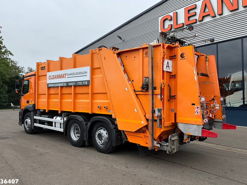 Mercedes-Benz Antos 2533 Euro 6 Zoeller 22m³ Just 144.337 km! - Camión de basura: foto 2 Mercedes-Benz Antos 2533 Euro 6 Zoeller 22m³ Just 144.337 km! - Camión de basura: foto 2