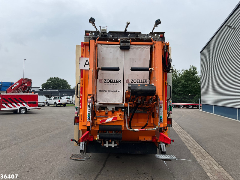 Mercedes-Benz Antos 2533 Euro 6 Zoeller 22m³ Just 144.337 km! - Camión de basura: foto 5 Mercedes-Benz Antos 2533 Euro 6 Zoeller 22m³ Just 144.337 km! - Camión de basura: foto 5